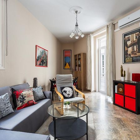 Appartamento Cádiz Cinema - WIFI - PETFRIENDLY - ECOFRIENDLY Esterno foto