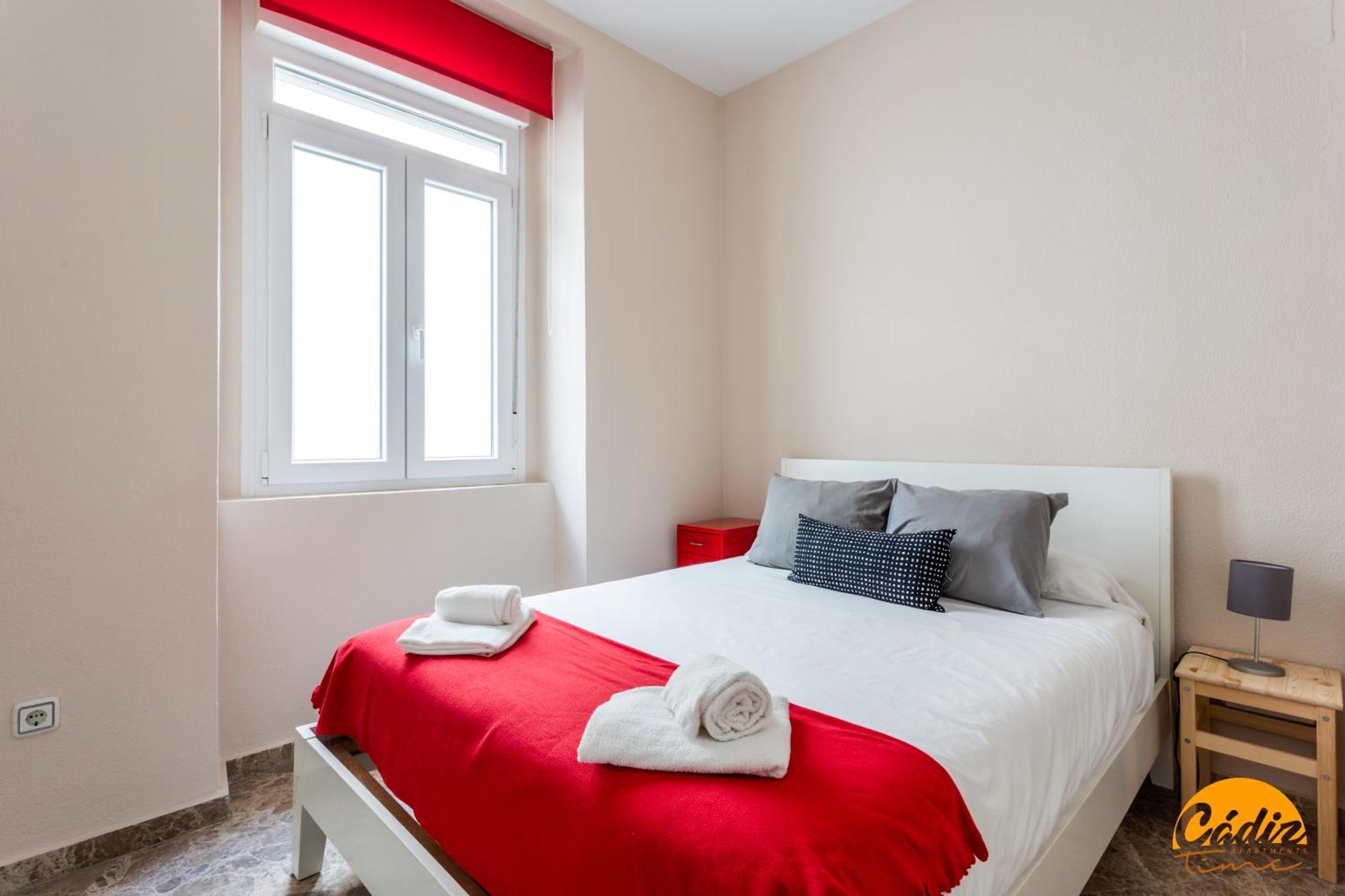 Appartamento Cádiz Cinema - WIFI - PETFRIENDLY - ECOFRIENDLY Esterno foto